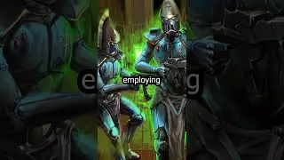 All Eldar Aspect Warriors EXPLAINED Parts 1-10 #shorts