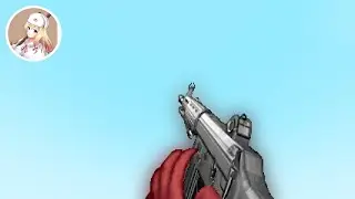 [GZDoom] Yoru No Sei: Naku-Naru 2 Weapons Showcase