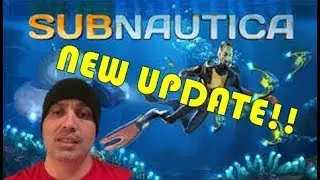 SUBNAUTICA Top 5 Things you need