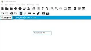 Packet Tracer User Interface