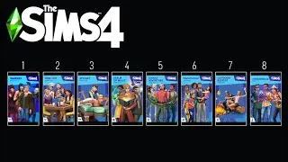 En Kötüden En İyiye: Sims 4 Oyun Paketleri