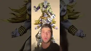 Stands that can DESTROY Goku
