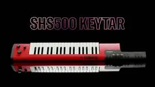 Introducing the Yamaha SHS-500 Keytar