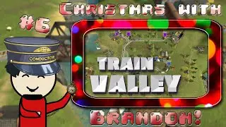 Train Valley Part 6: You Must Wait