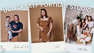 Self Portrait Studio at Talisay Cebu | Uclick Self Portrait Studio
