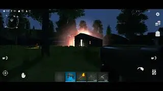 НАТКНУЛСЯ НА ЛАГЕРЬ НАЕМНИКОВ🙀