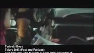 Teriyaki Boyz-Tokyo Drift