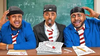 WHO IS THE SMARTEST IN BETA SQUAD