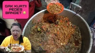 PEDES MAMPUS!! OSENG MERCON IBU NARTI 
