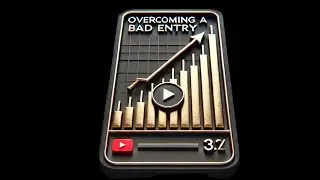 Mastering Forex: How to Overcome a Bad Trade Entry on EUR/USD