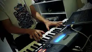 | JAZZ/WORSHIP | Se Tu Minh'alma - Harpa Cristã (Piano/Teclado)