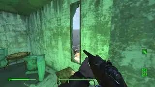 Reality altering window