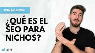 ¿Qué es el SEO para nichos y cómo posicionarse? | Diccionario IDIWIKI