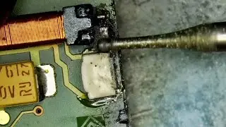 Benz S500 Fob Repair - Won't start car.