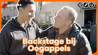 Wie werken er achter de schermen mee aan Oogappels? | BNNVARA | NPO Start