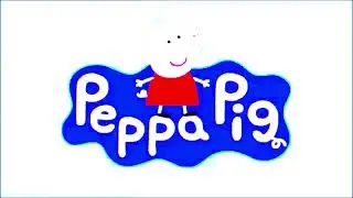 Peppa Pig Intro Earrape