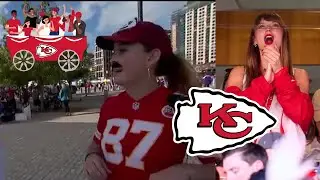 Band Bandwagon Fans: Kansas City Chiefs Edition
