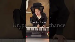 Pov : tu sors de la douche avec une mélodie en tête