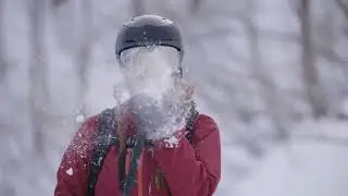 Big Mountain Skiing
