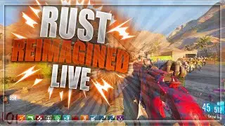 Rust Reimagined Beat(BO3 Custom Zombies) !donate
