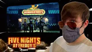 FNAF Movie 2 NEW INFO RELEASED!! | FNAF & More!