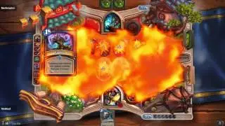 HearthStone - Evolution = Extinction