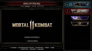 Mortal kombat 11| PS4 Prø [Deutsch]