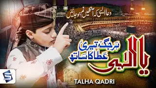 Ramzan Kalam 2023 | Ya Ilahi Har Jagah | Talha Qadri New Naat | Studio5