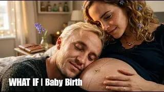 The Birth of Draco and Hermione’s Baby | Dramione Fanfiction & Animation