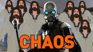 Half-Life 2 Chaos Mod