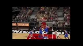 NBA2K 15 Cheese wtf???