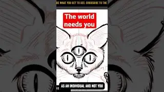 Be you, not them 