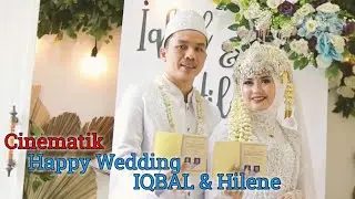 Cinematic wedding IQBAL & Hilene