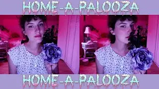 Emma for Home-A-Palooza | An At Home Music Festival