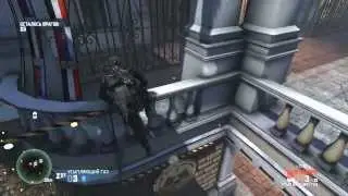 Splinter Cell: Blacklist - Посольство Египта