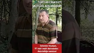 Qələndər Muxtarlı 