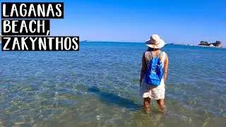 #49: FIRST IMPRESSIONS OF ZAKYNTHOS | GREECE