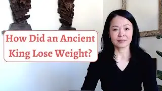 How did an Ancient Spanish King Lose Weight?