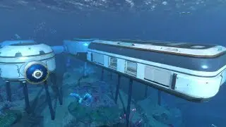 Subnautica Below Zero (Early Access) | The arctic living update! | #13