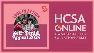 HCSA Online - Sunday, 11th August 2024