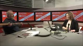 Дмитрий Муратов про СМА и клюшку Харламова