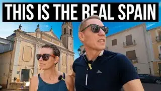 Is This The Real Spain? Spanish Town Of Llutxent