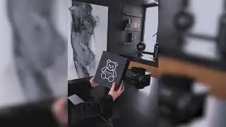 Introducing Blvck Teddy Bear | Blvck Paris x Asian TV Awards