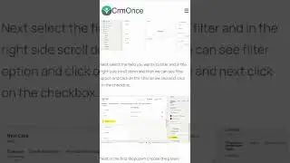 How To Filter Lookup Field Based On Another Lookup In Dynamics 365.