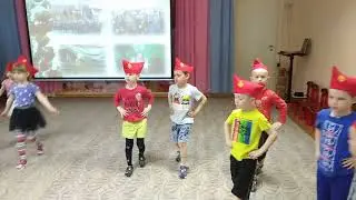 Логоритмика.День Победы.