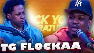 Tg Crippy Speaks On Being Crip & His Brother Being blood/ Whos The Better Rapper Ft TTS Tana