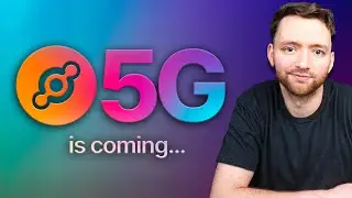 Helium 5G Coming Soon? (Am I Buying!?)