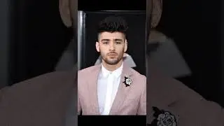 Handsome Zayn Malik