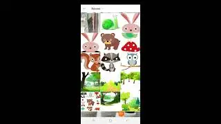how to animate cartoon character in alight motion
