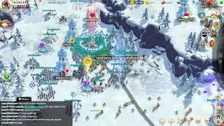 Call of Dragons - S2-1052 - Zone 5 Day 2 -  [UwU] + [ouo] VS [SLS] + [CM69] + [THCB]